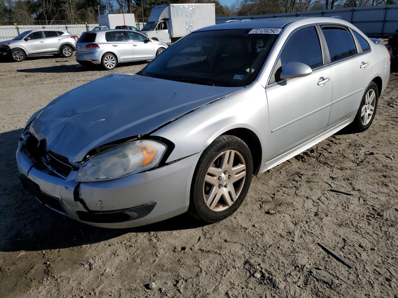 Chevrolet Impala (2011)