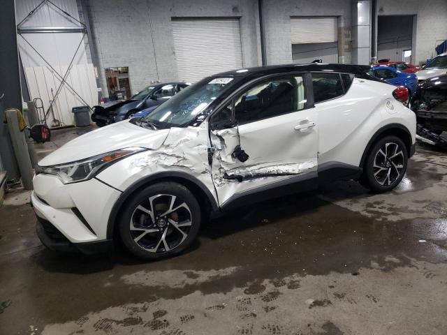 Toyota C-hr xle (2019)