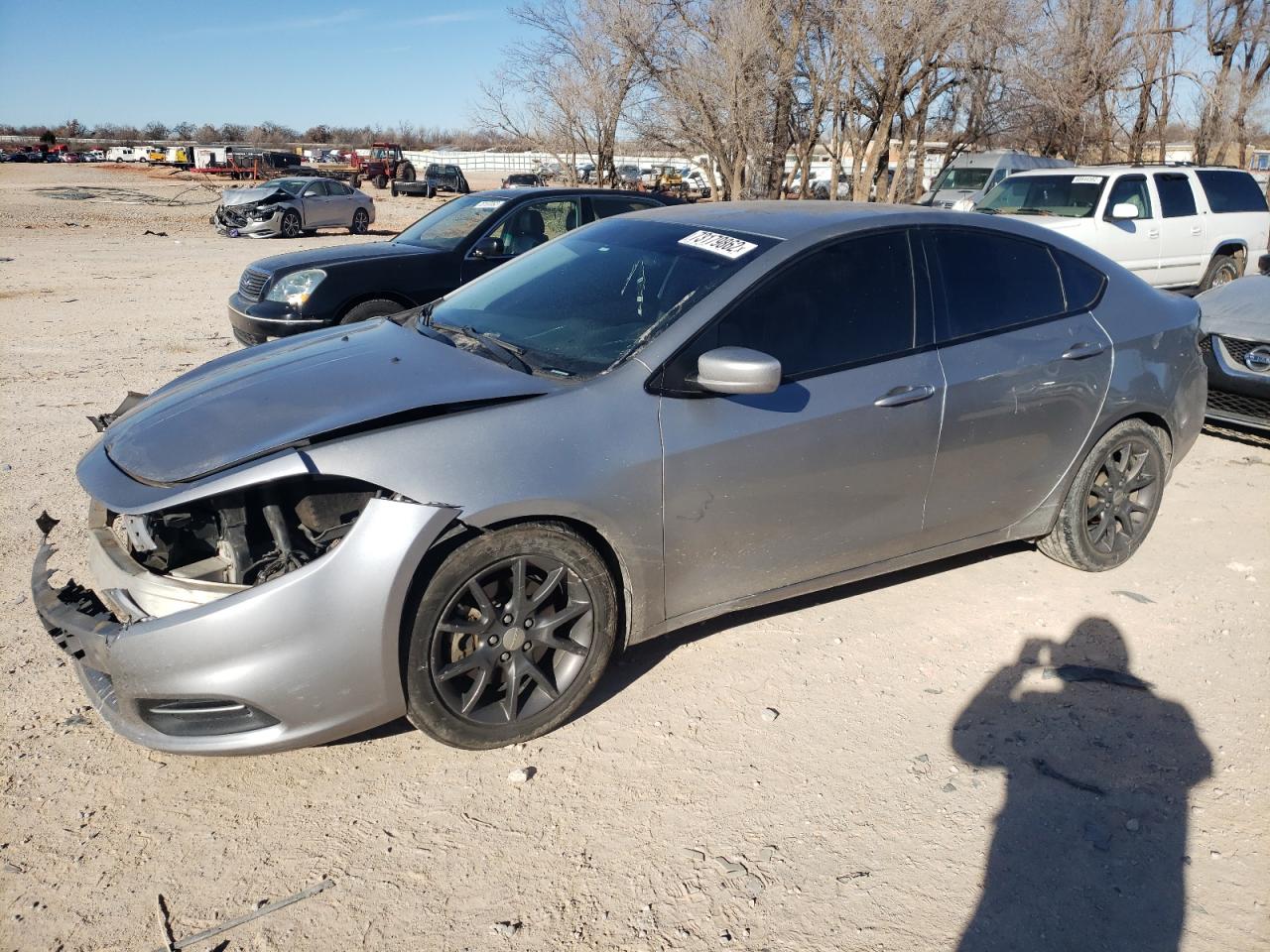 Dodge Dart se (2015)