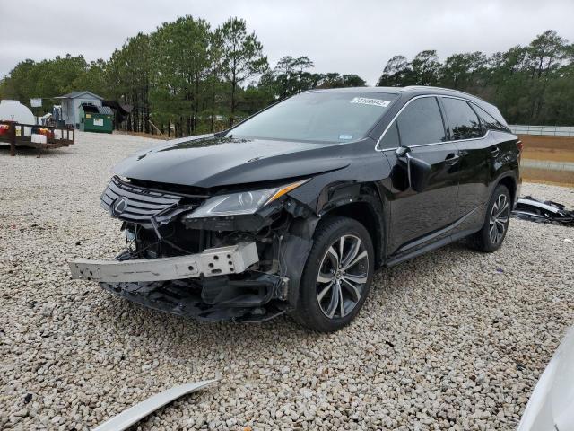 Lexus Rx 350 l (2018)