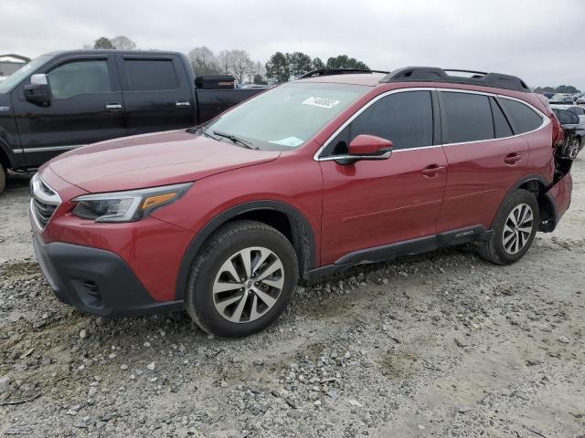 Subaru Outback pr (2020)
