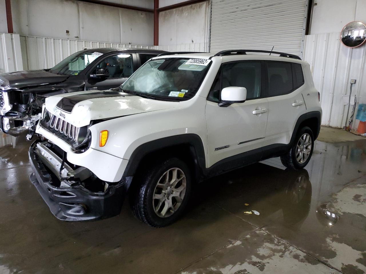Jeep Renegade l (2016)