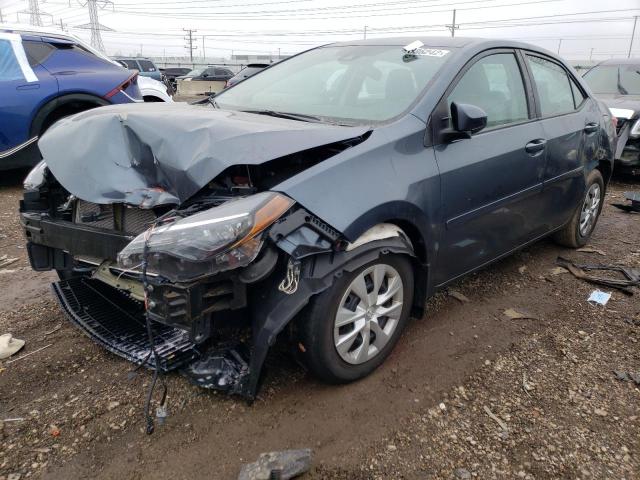 Toyota Corolla le (2019)