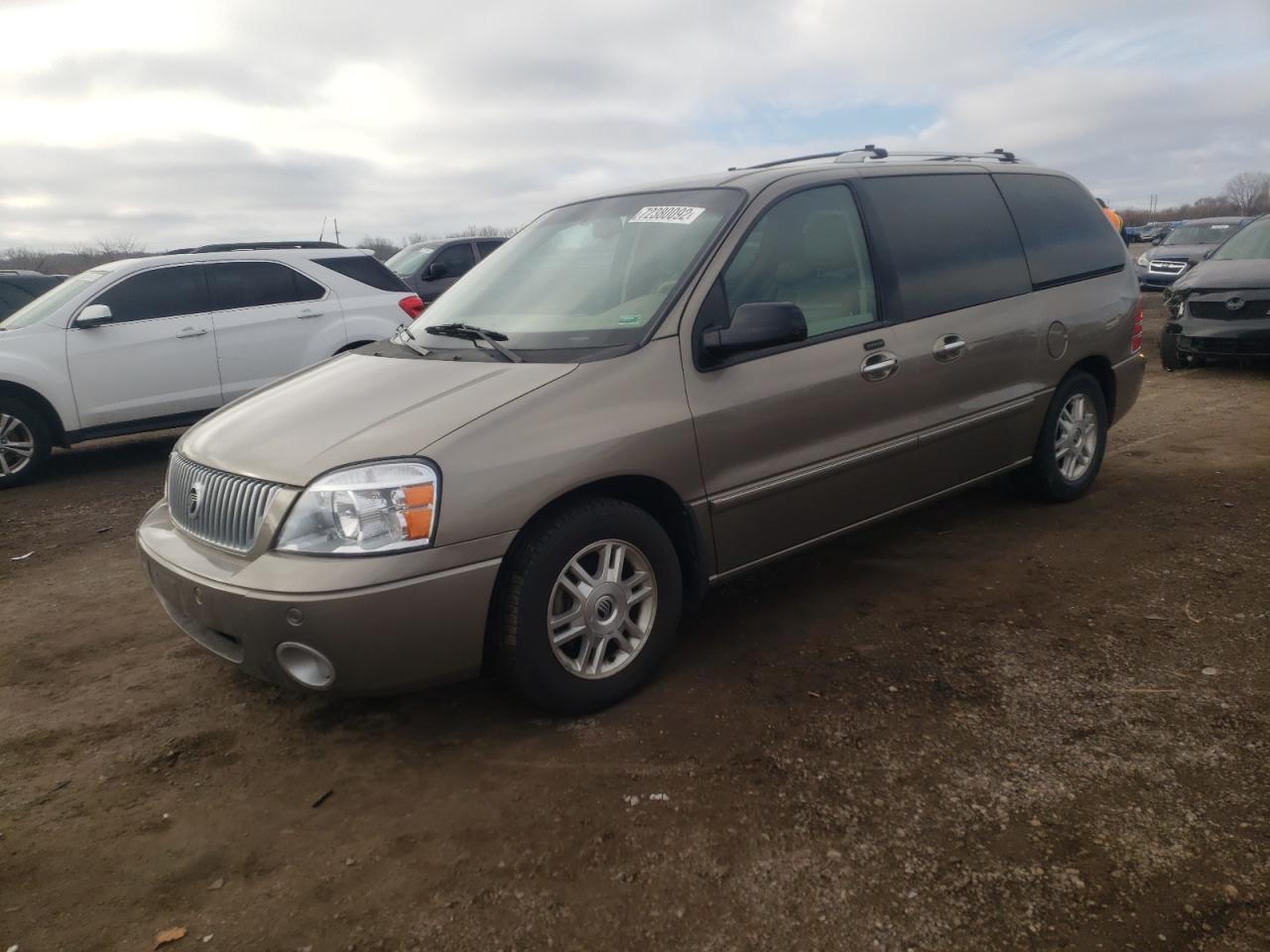 Mercury Monterey p (2005)