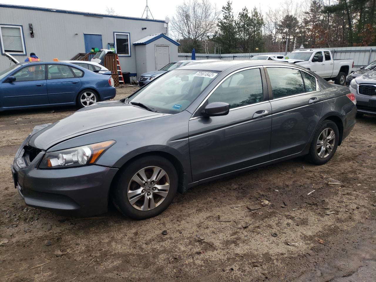 Honda Accord se (2012)