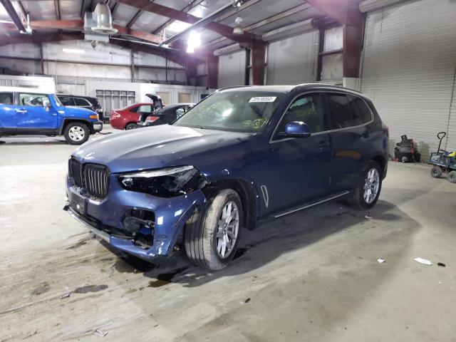 Bmw X5 xdrive4 (2020)