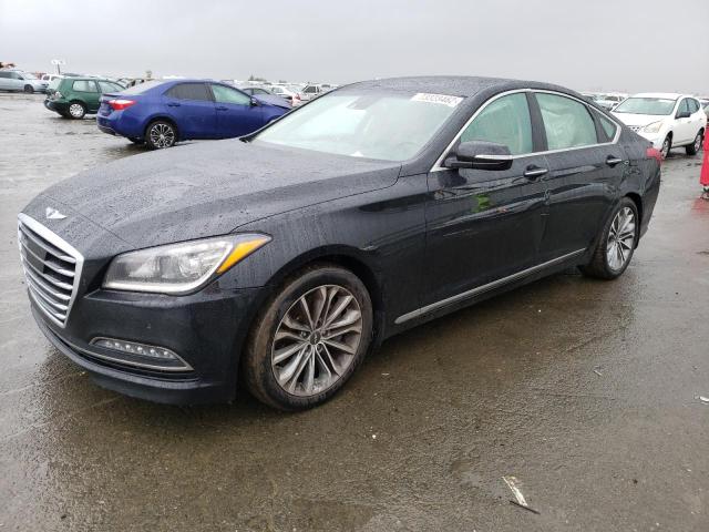 Genesis G80 base (2017)