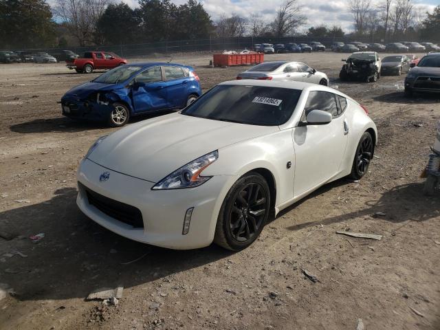 Nissan 370z base (2016)