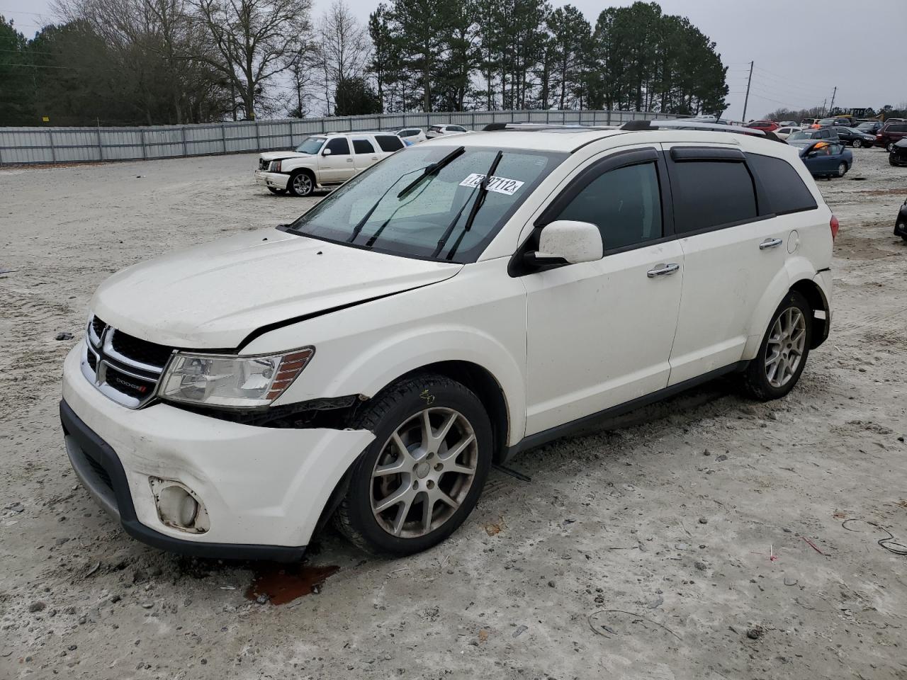 Dodge Journey cr (2013)