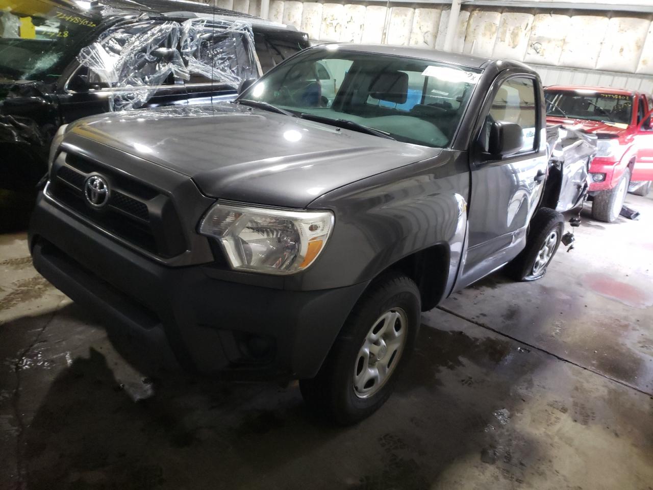 Toyota Tacoma (2012)