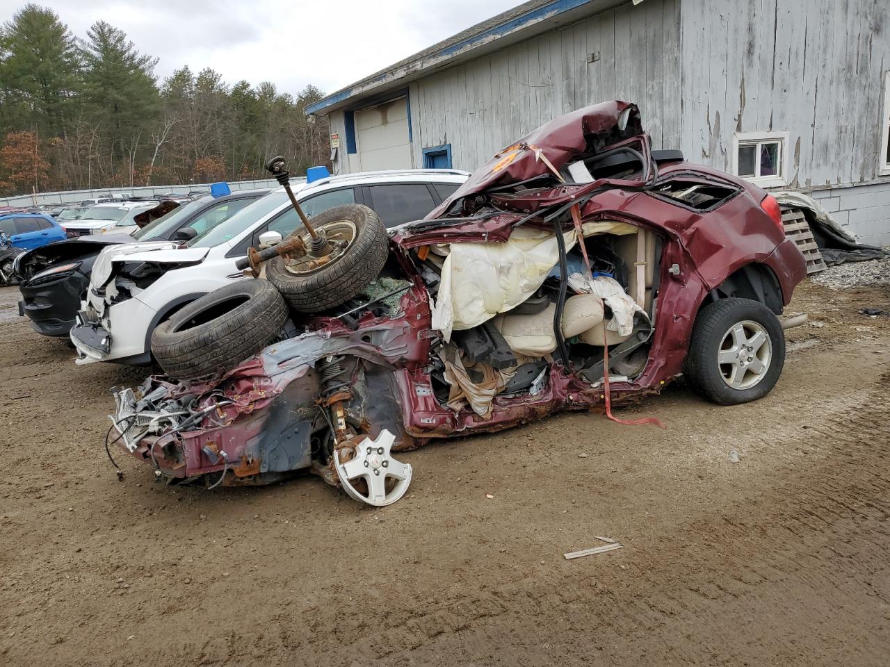 Pontiac Torrent (2009)