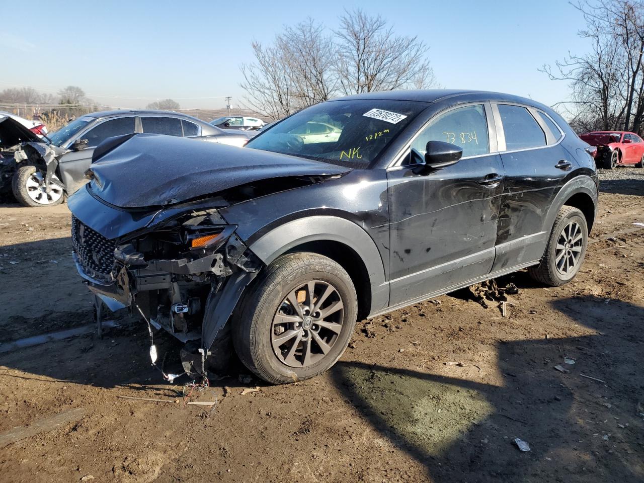 Mazda Cx-30 (2020)
