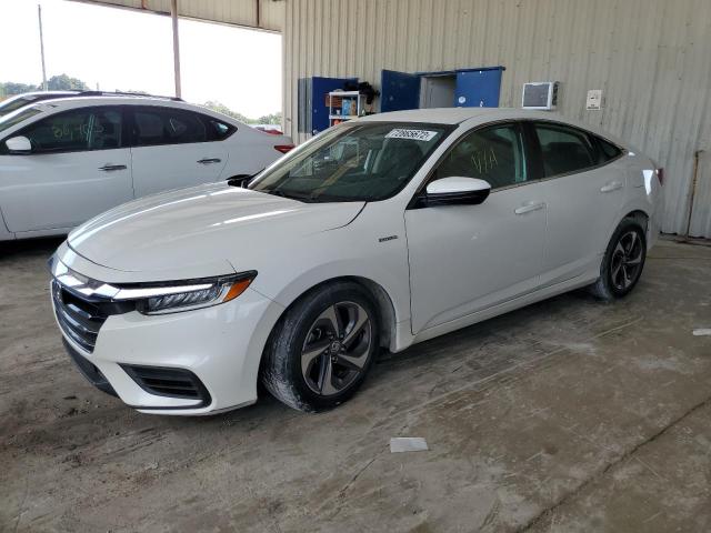 Honda Insight lx (2019)
