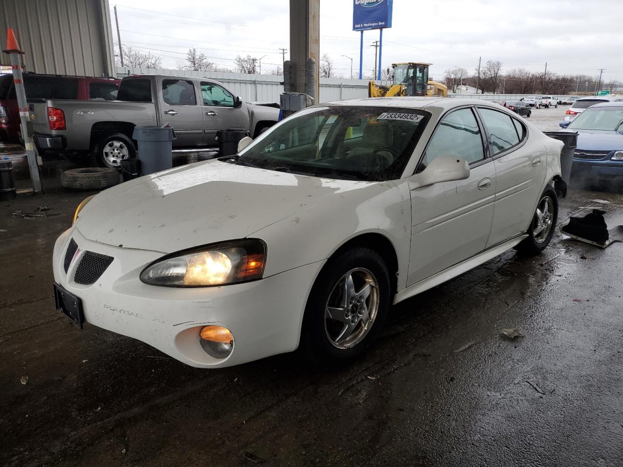 Pontiac Grand prix (2004)