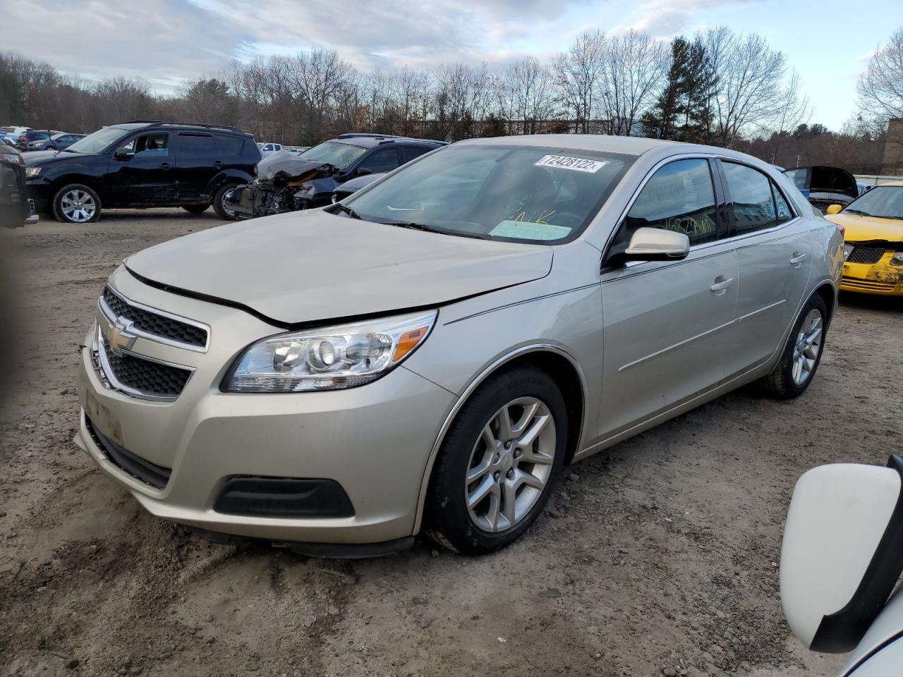 Chevrolet Malibu 1lt (2013)