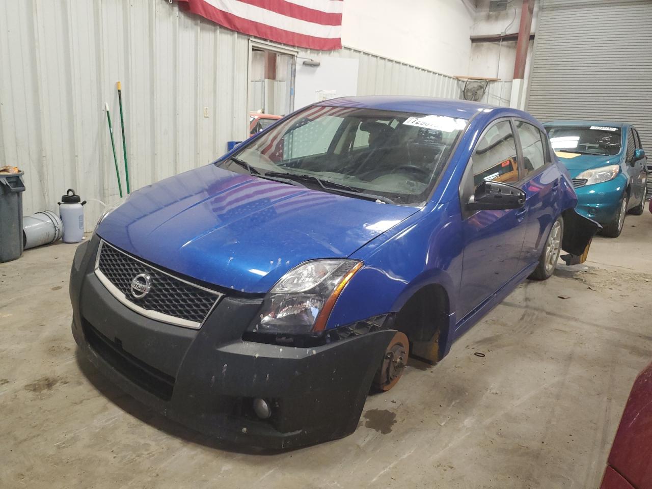 Nissan Sentra 2.0 (2012)