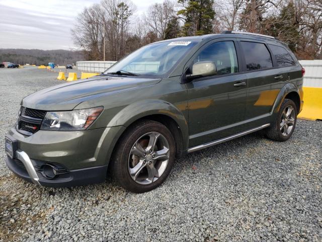 Dodge Journey cr (2017)