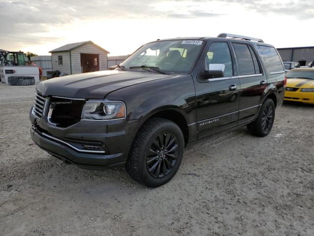 Lincoln Navigator (2015)