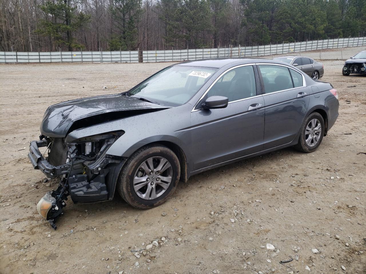 Honda Accord se (2012)