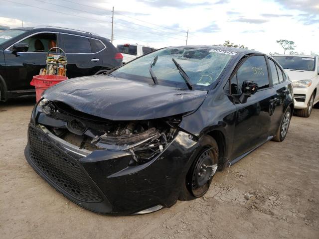 Toyota Corolla le (2021)