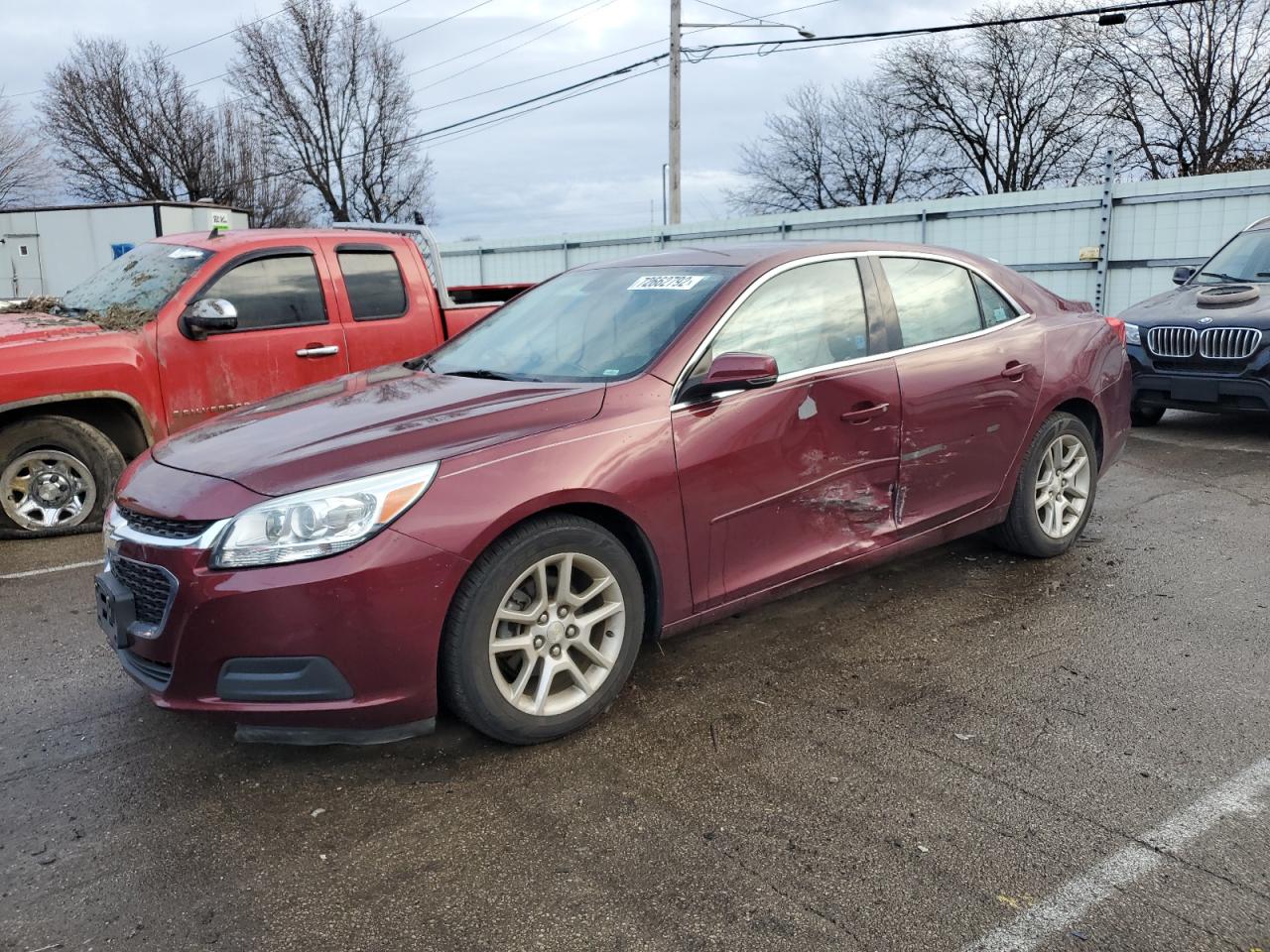 Chevrolet Malibu 1lt (2015)