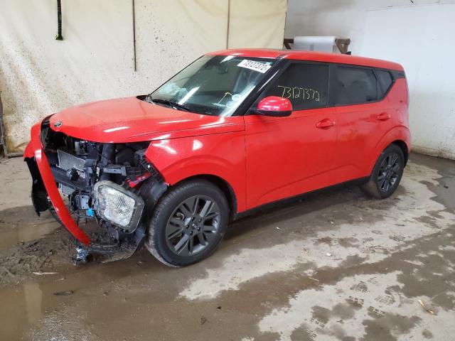 Kia Soul ex (2021)