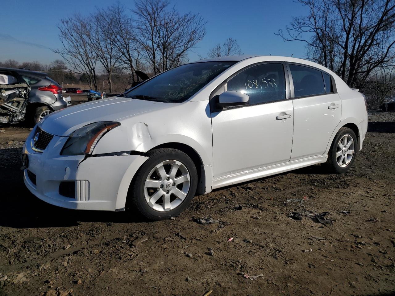 Nissan Sentra 2.0 (2012)