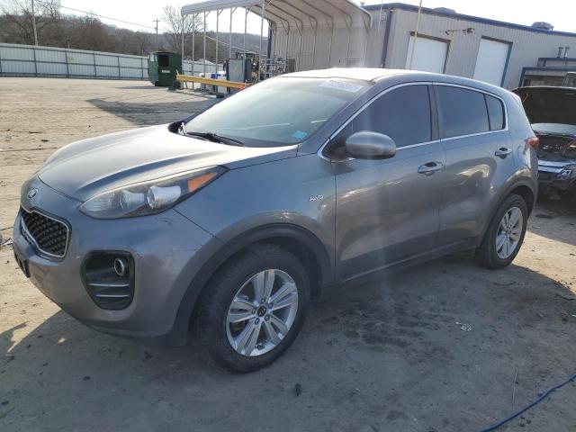 Kia Sportage l (2017)