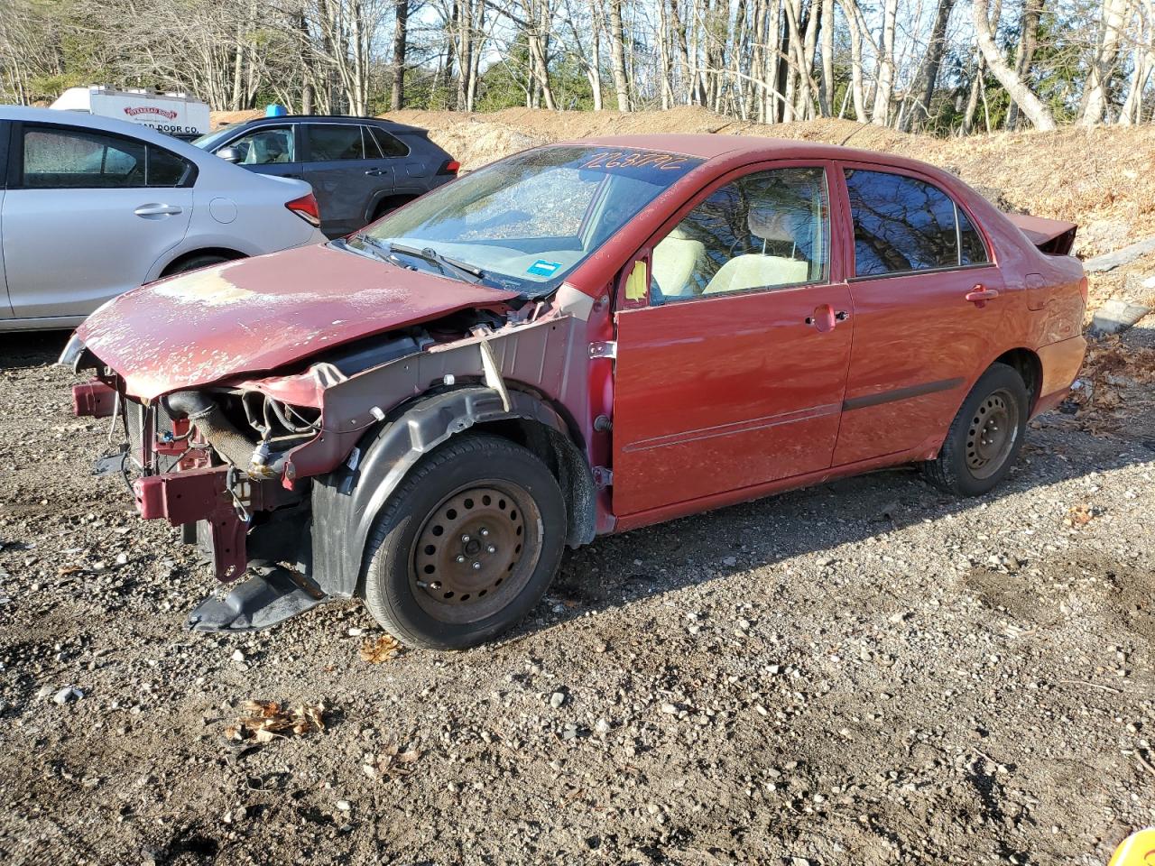 Toyota Corolla ce (2008)
