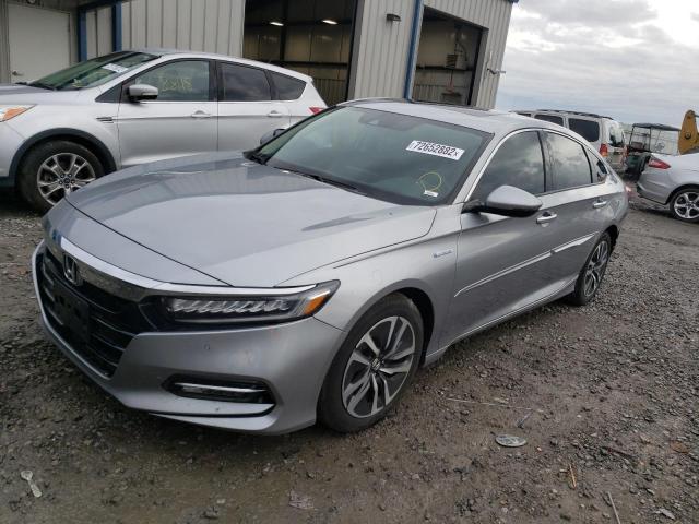 Honda Accord tou (2018)