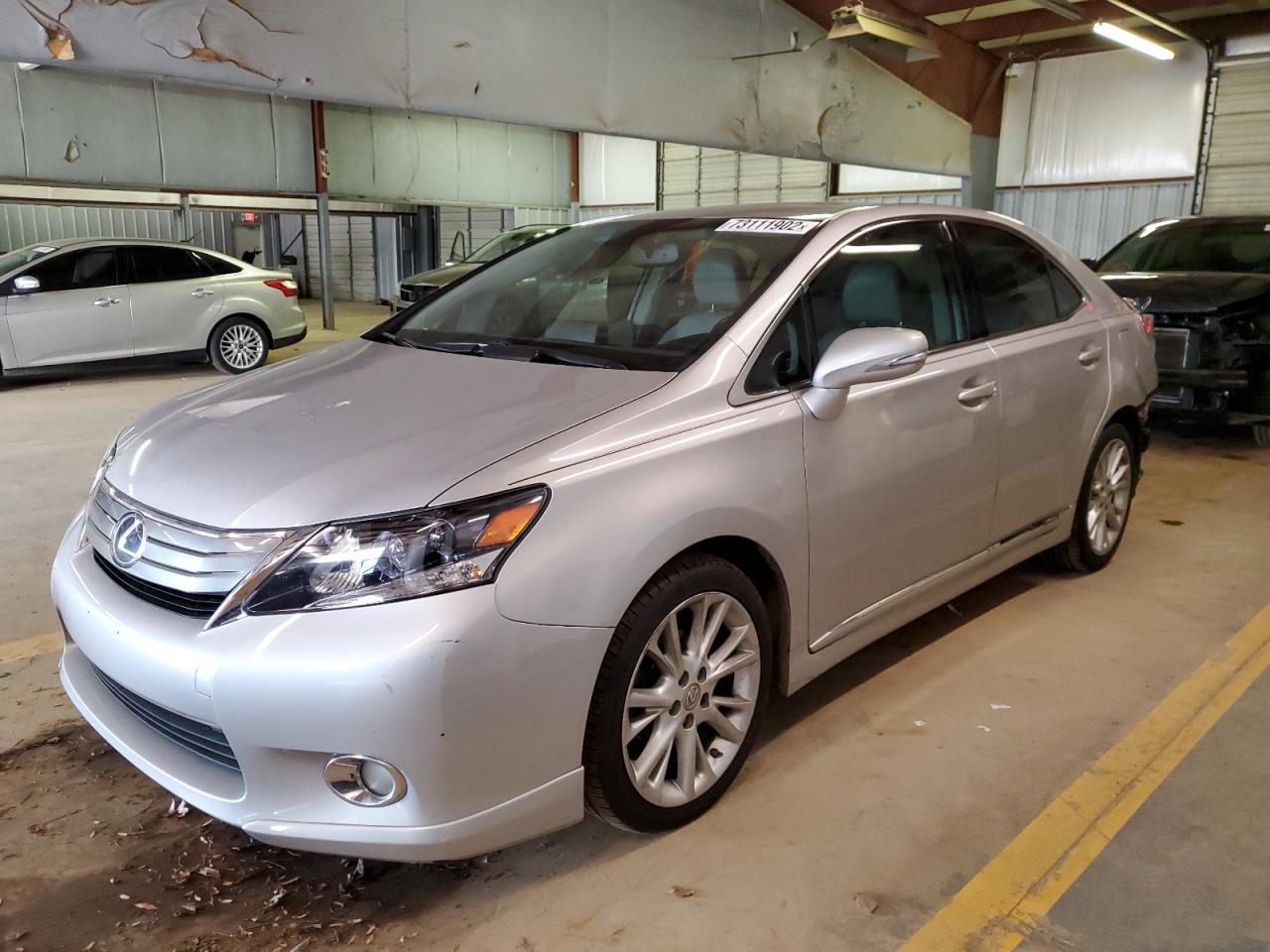 Lexus Hs 250h (2010)