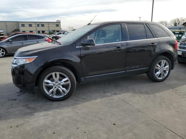 Ford Edge limit (2014)