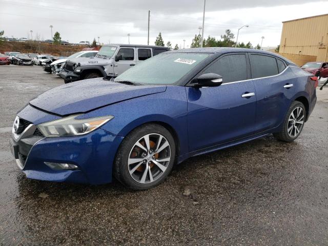 Nissan Maxima 3.5 (2016)