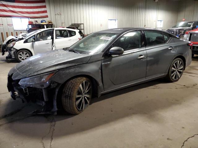 Nissan Altima pla (2019)