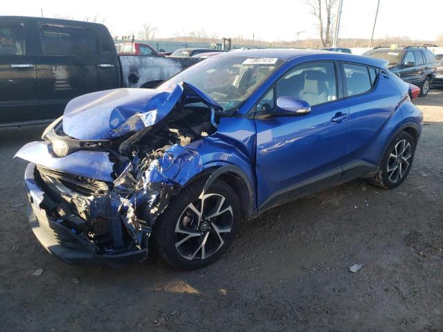 Toyota C-hr xle (2018)