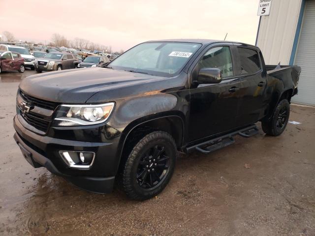 Chevrolet Colorado z (2016)