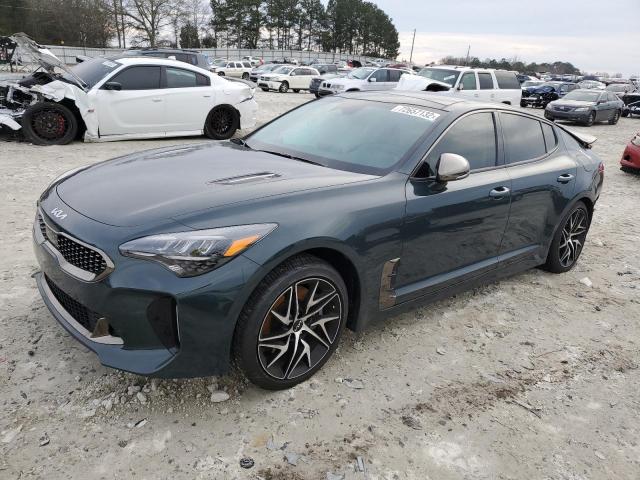 Kia Stinger gt (2022)