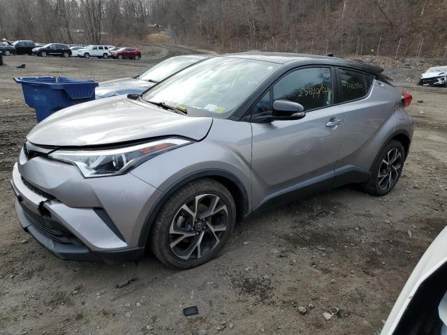 Toyota C-hr xle (2019)