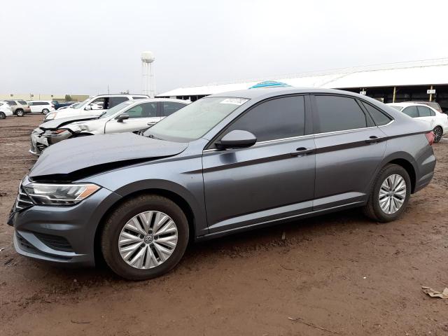 Volkswagen Jetta s (2019)