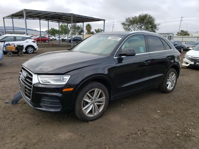 Audi Q3 premium (2016)