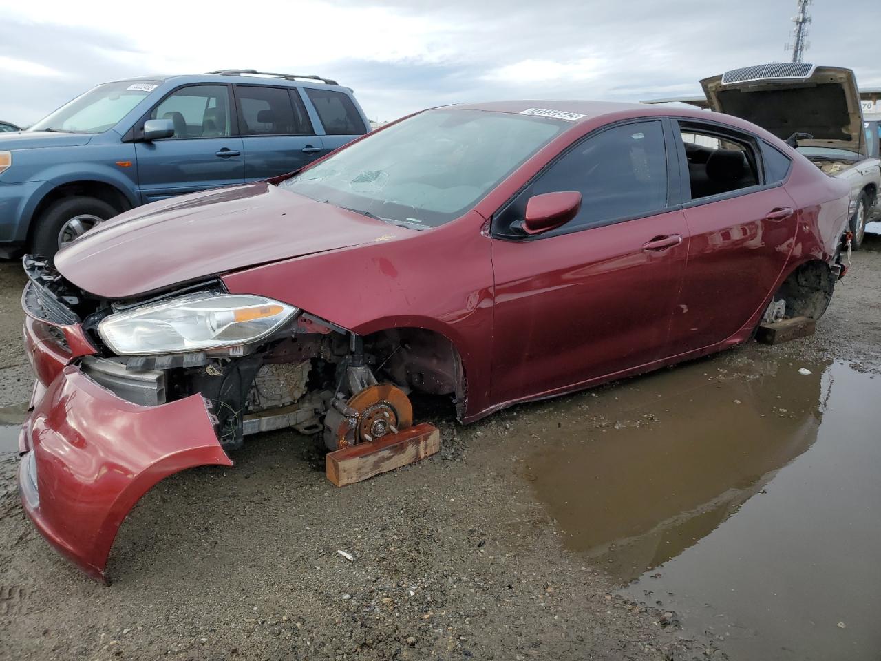 Dodge Dart se (2015)