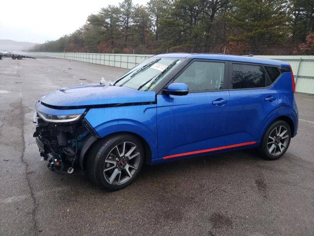 Kia Soul gt-li (2020)