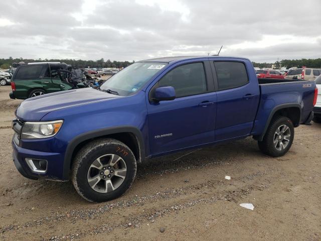 Chevrolet Colorado z (2016)