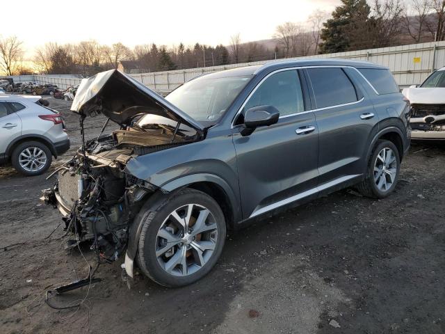 Hyundai Palisade l (2021)