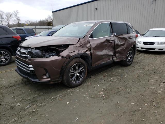 Toyota Highlander (2019)