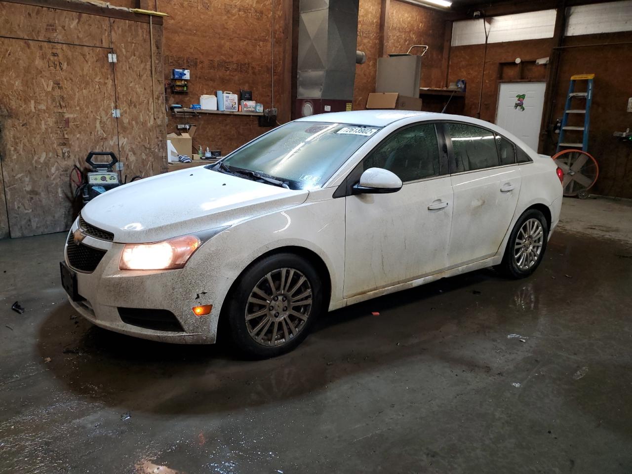 Chevrolet Cruze eco (2014)