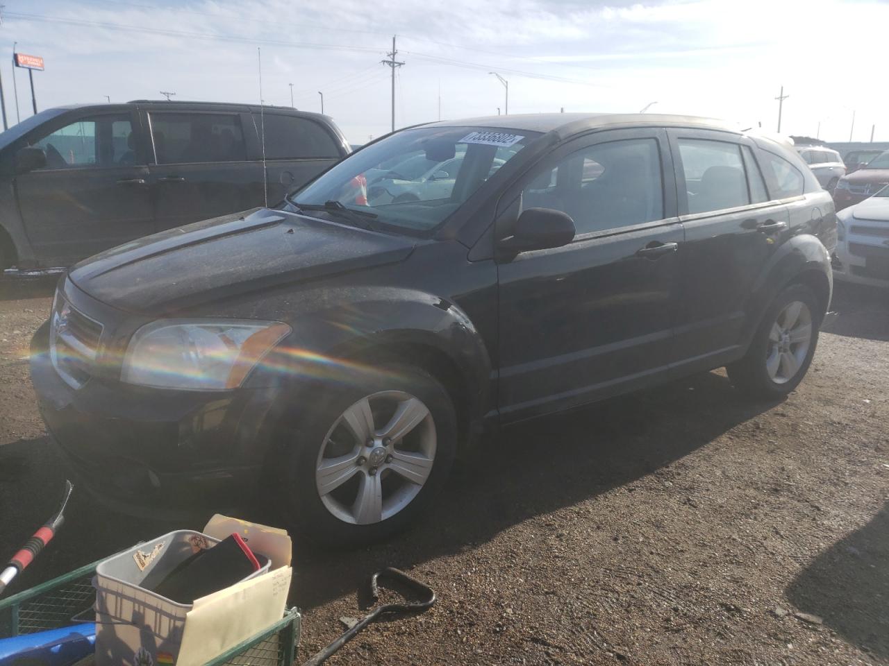Dodge Caliber ma (2011)