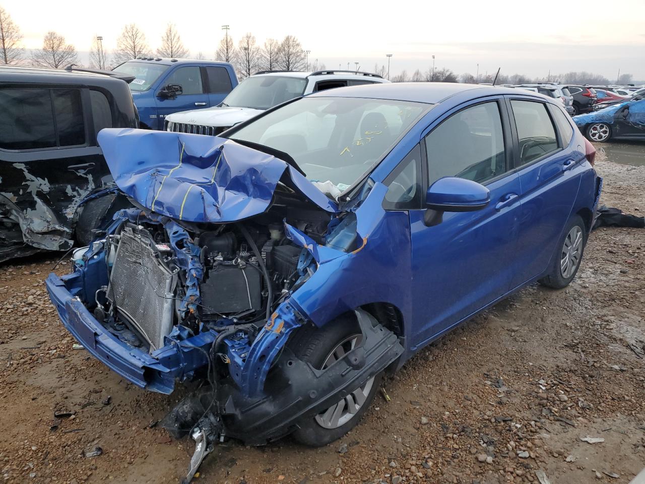 Honda Fit (2017)