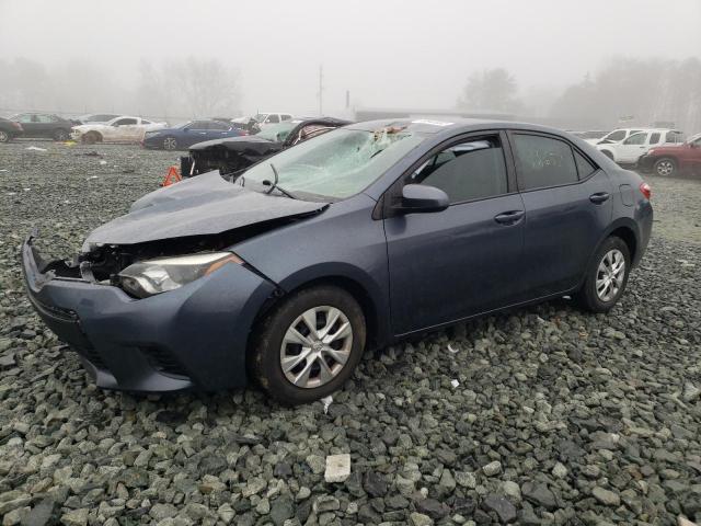 Toyota Corolla ec (2014)
