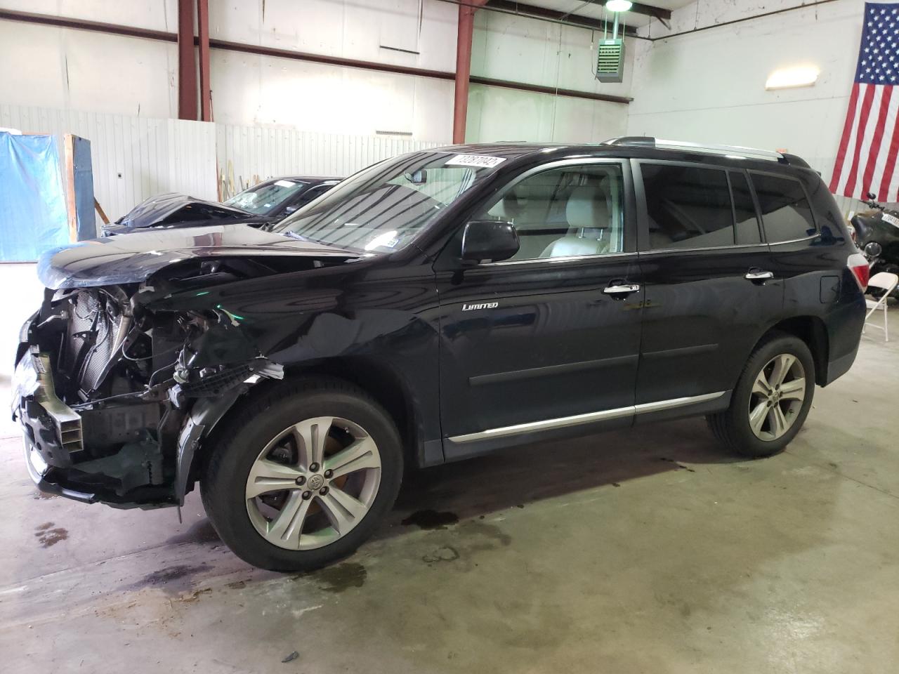 Toyota Highlander (2012)